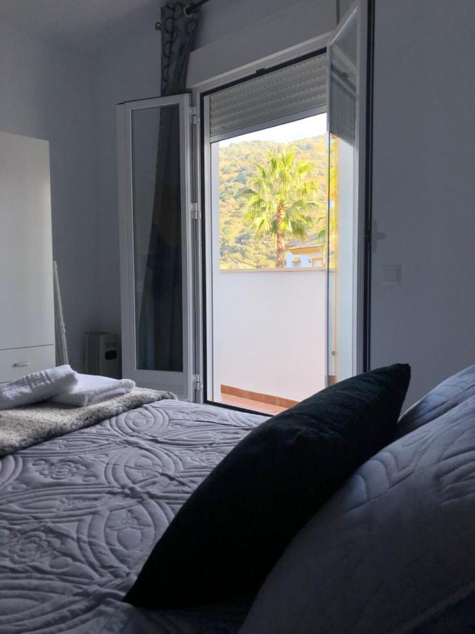 Casa Rural Las Rosas De Benaoján エクステリア 写真