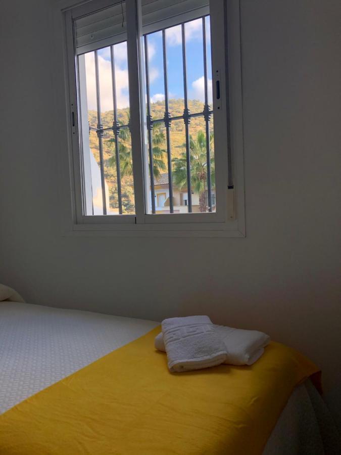 Casa Rural Las Rosas De Benaoján エクステリア 写真
