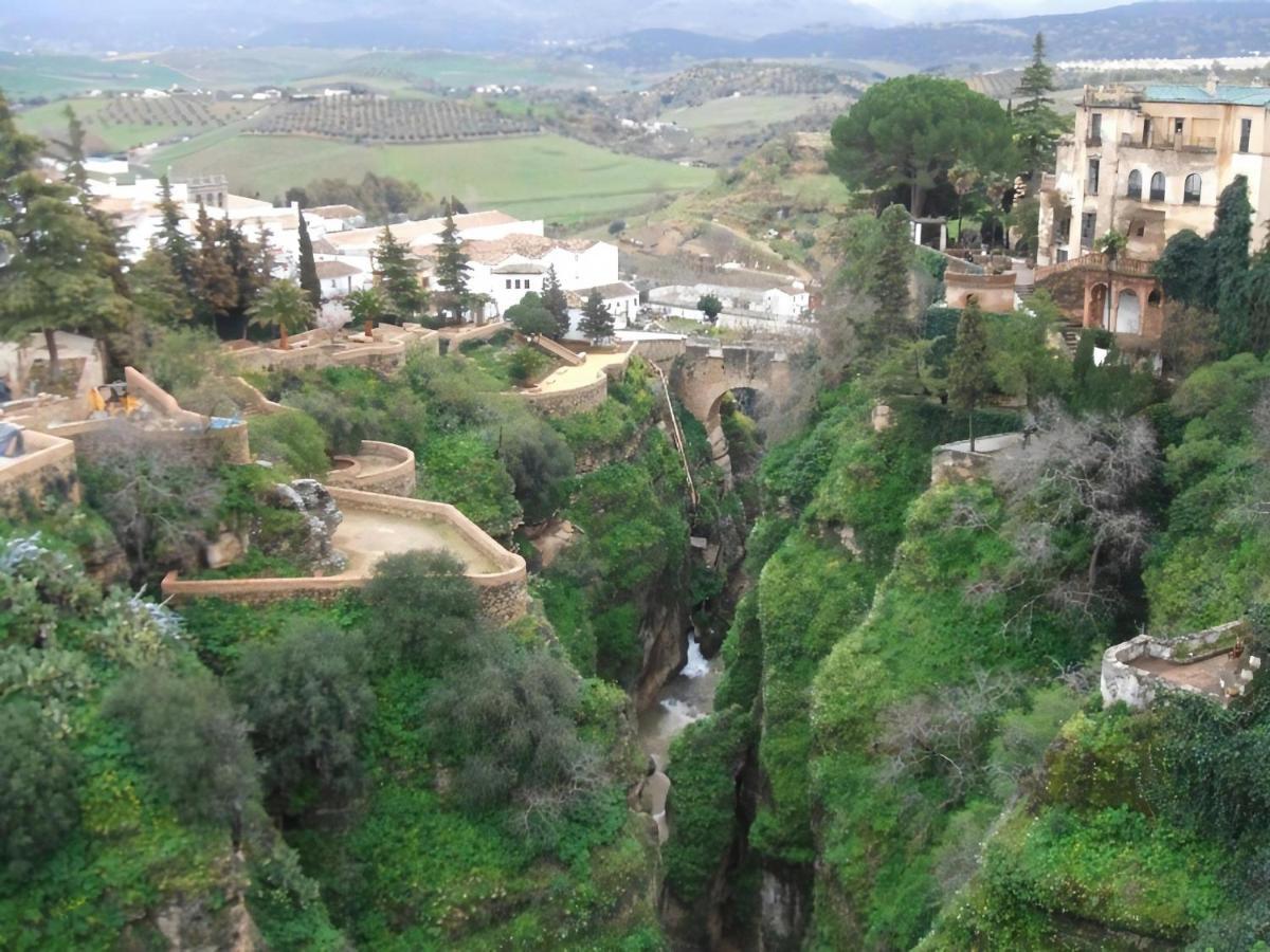 Casa Rural Las Rosas De Benaoján エクステリア 写真