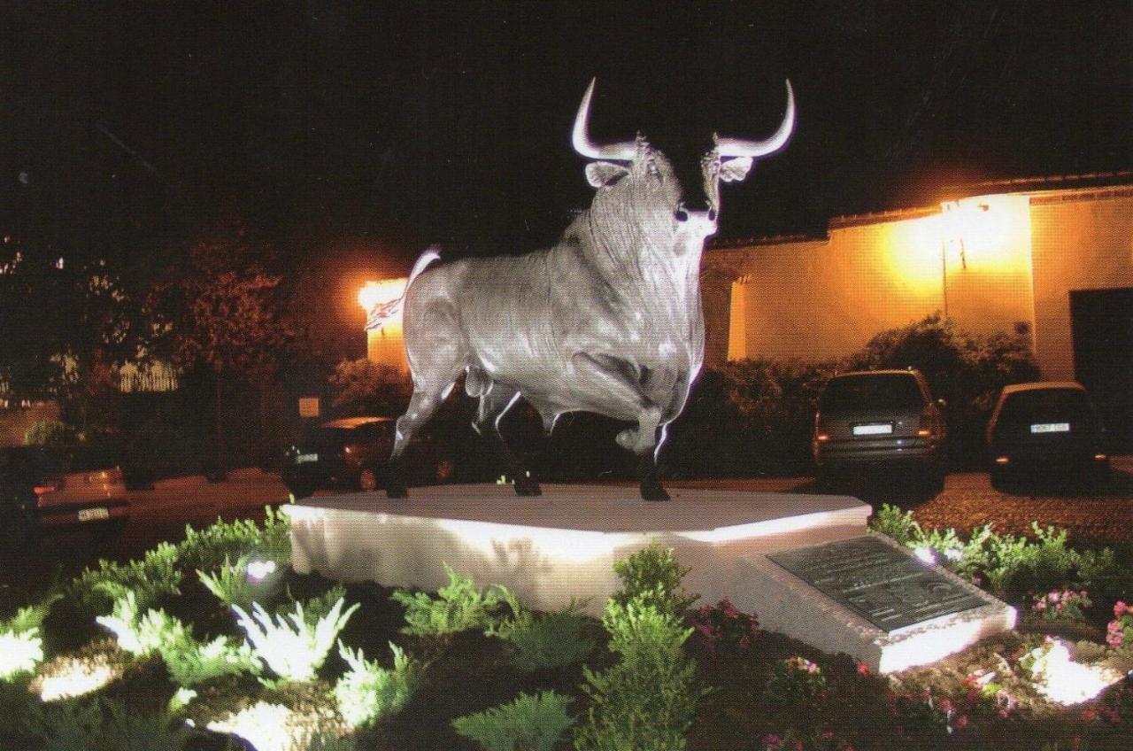 Casa Rural Las Rosas De Benaoján エクステリア 写真