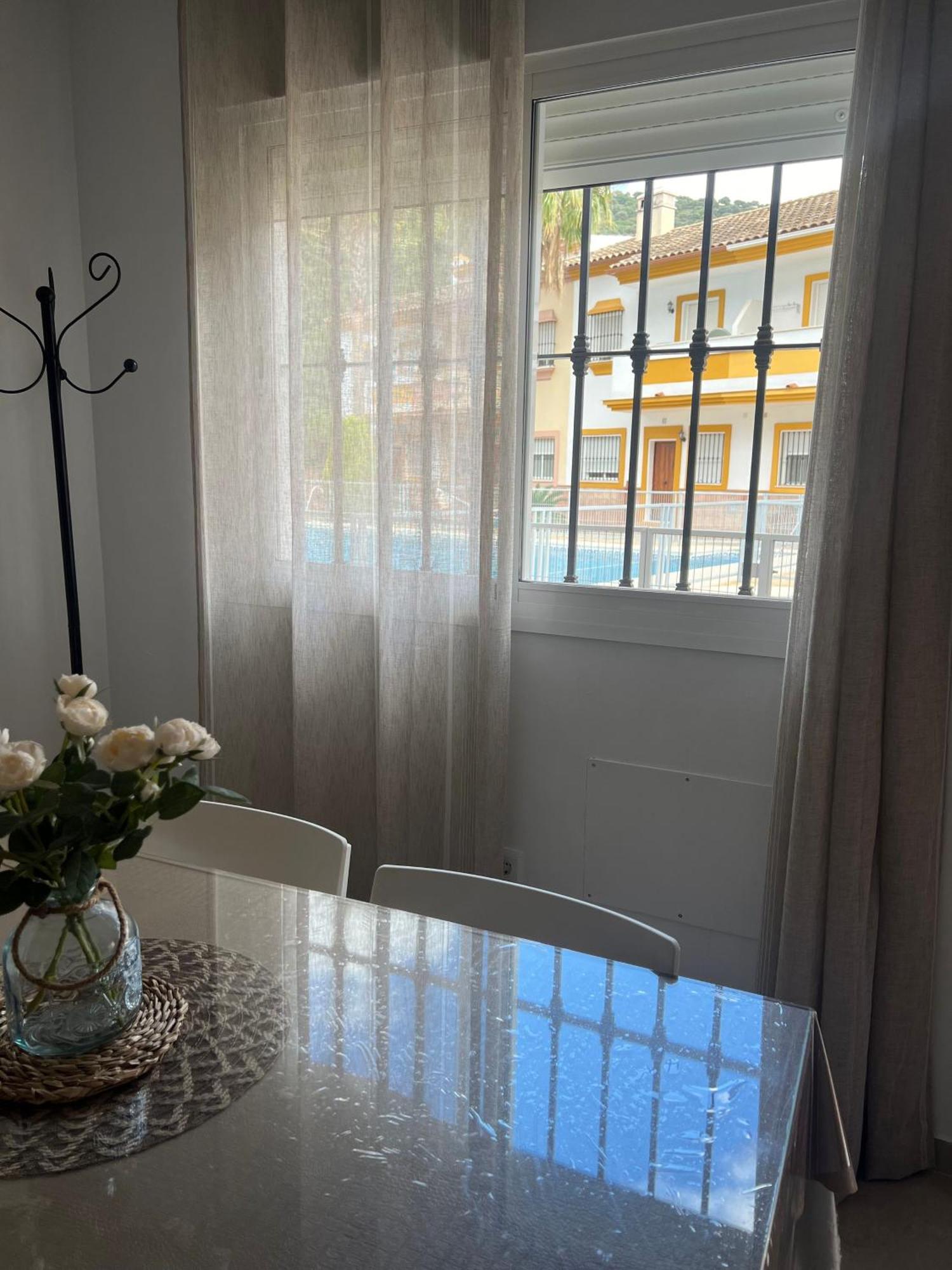 Casa Rural Las Rosas De Benaoján エクステリア 写真