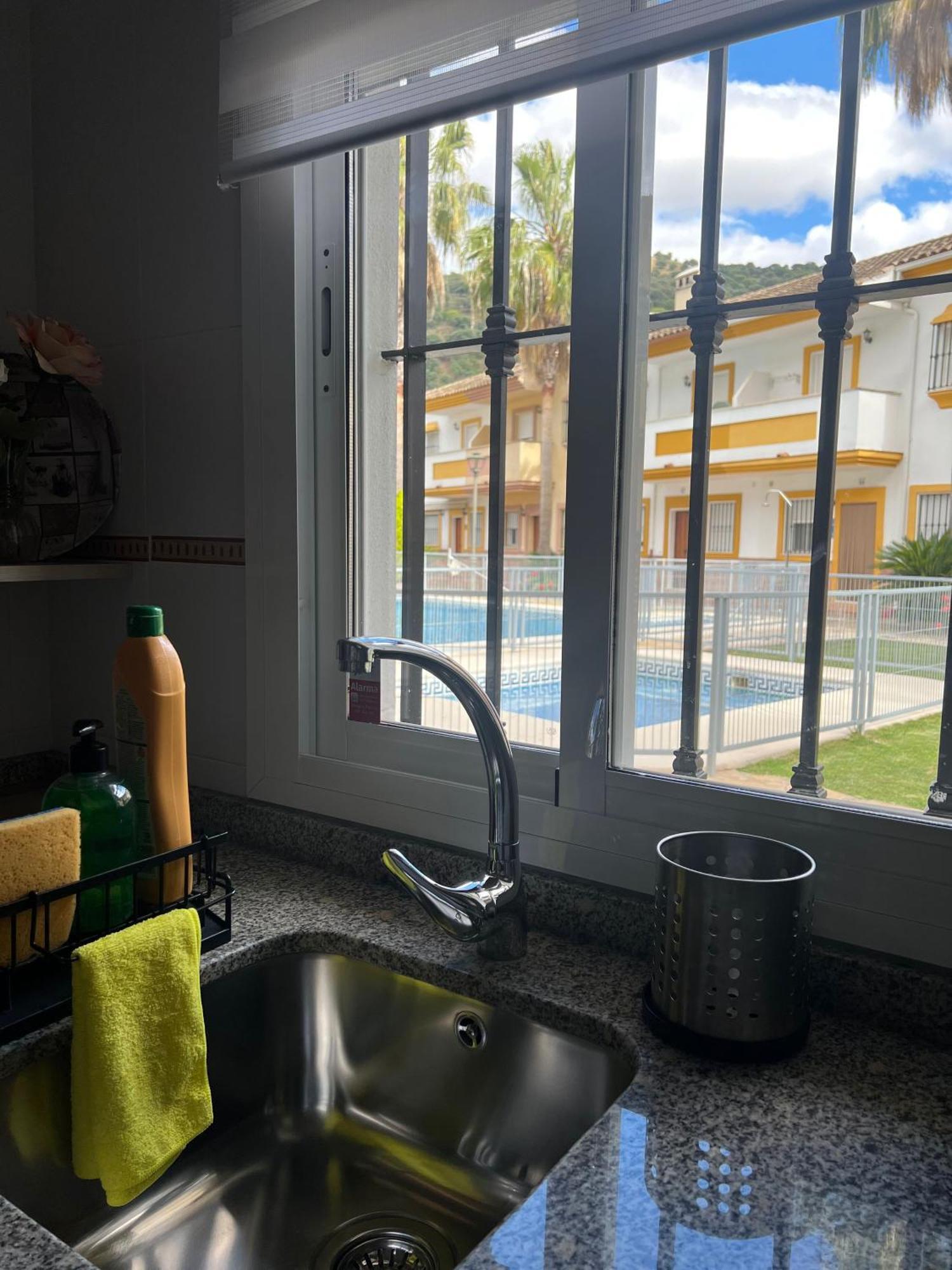 Casa Rural Las Rosas De Benaoján エクステリア 写真